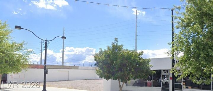 Property Photo:  1022 South Main Street  NV 89101 