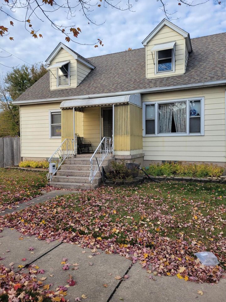 Property Photo: 1027 Spruce Street IN 46324