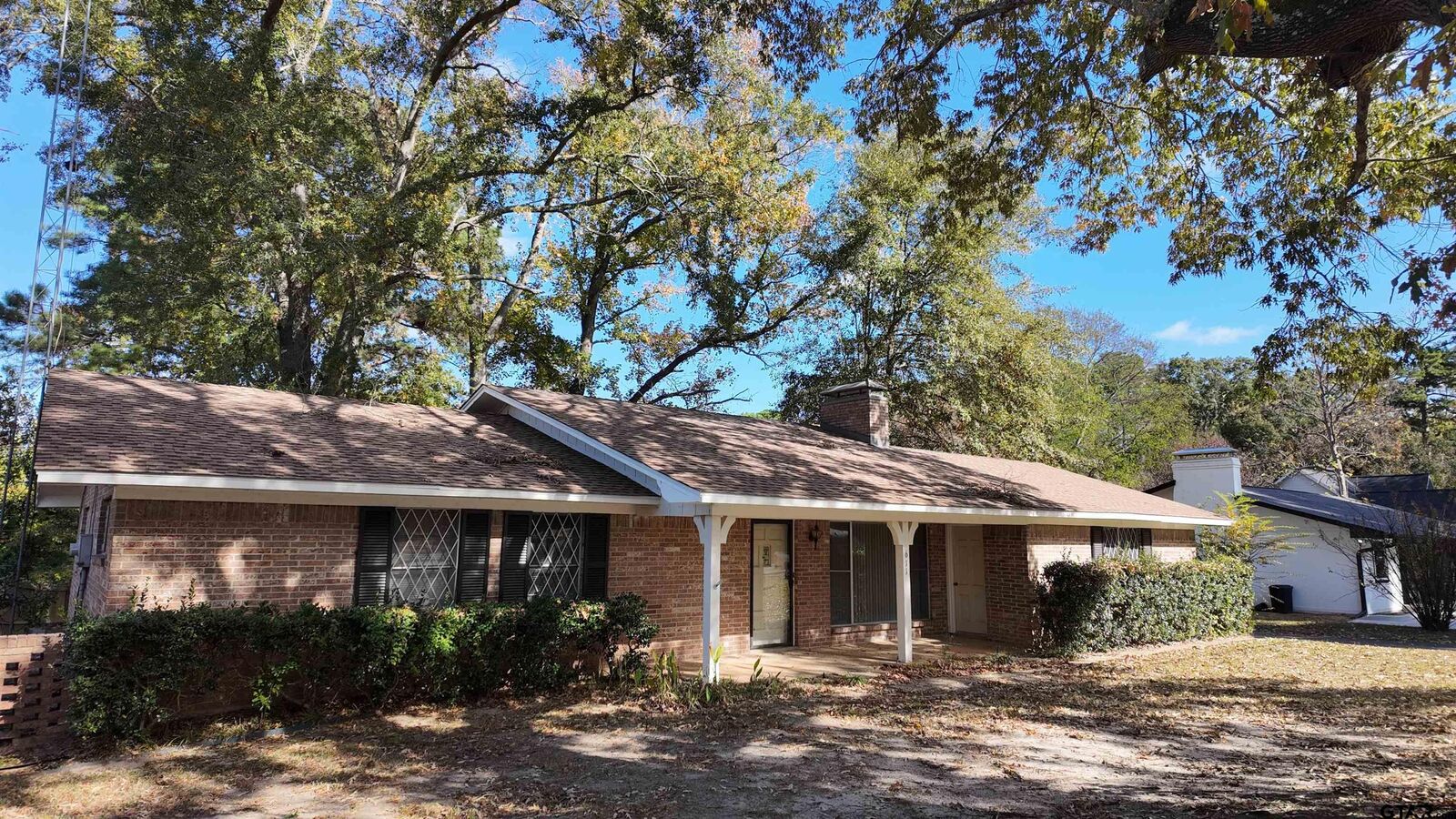 Property Photo:  611 Northgate Rd.  TX 75771 