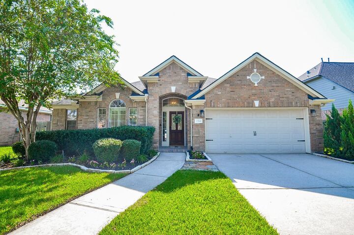 2314 Marblecrest Lane  Spring TX 77386 photo