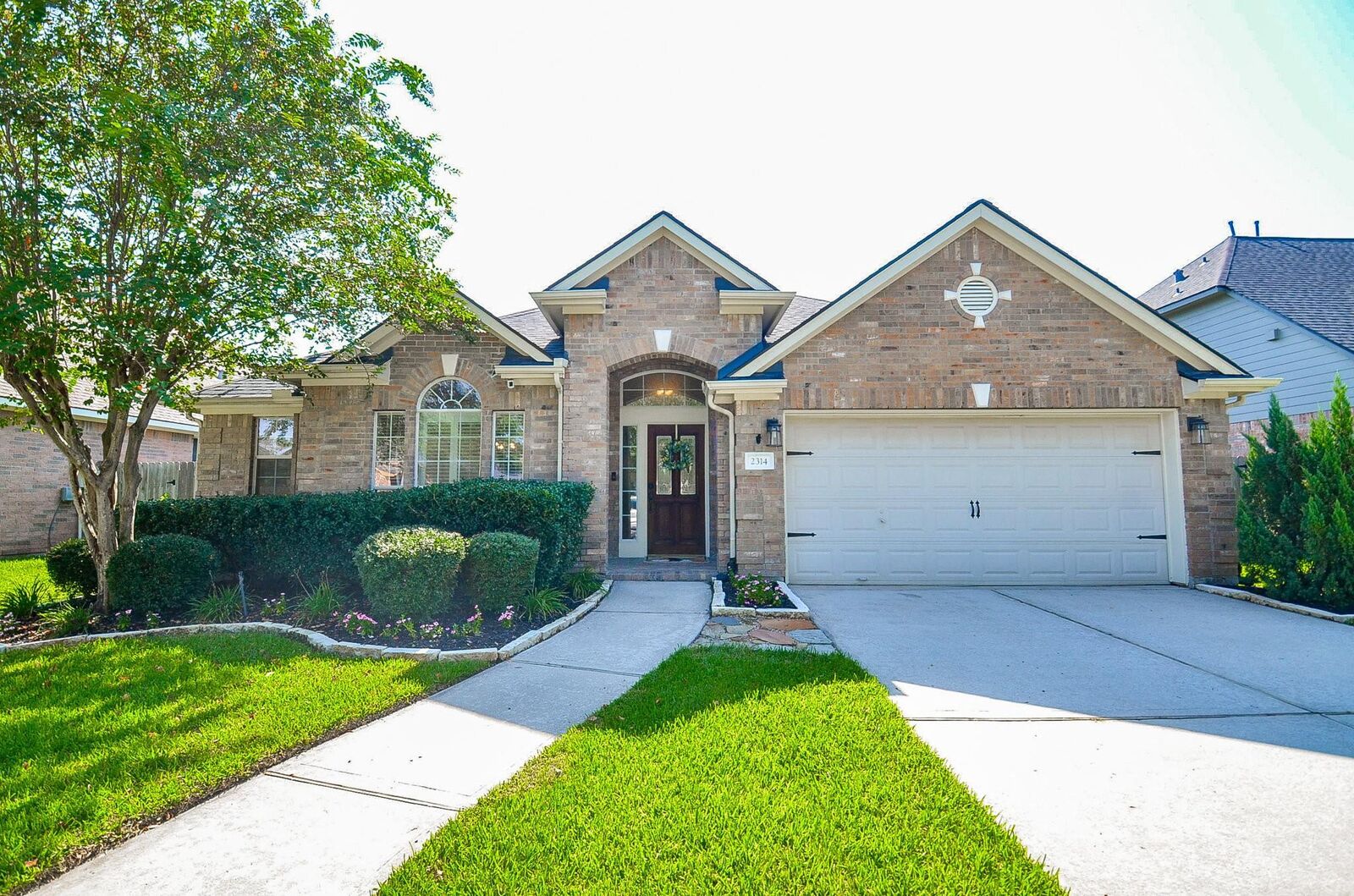 Property Photo:  2314 Marblecrest Lane  TX 77386 