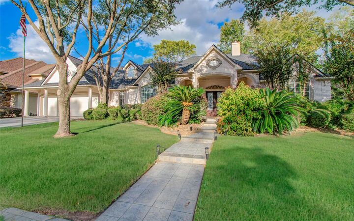 Property Photo: 16626 Lafone Drive TX 77379