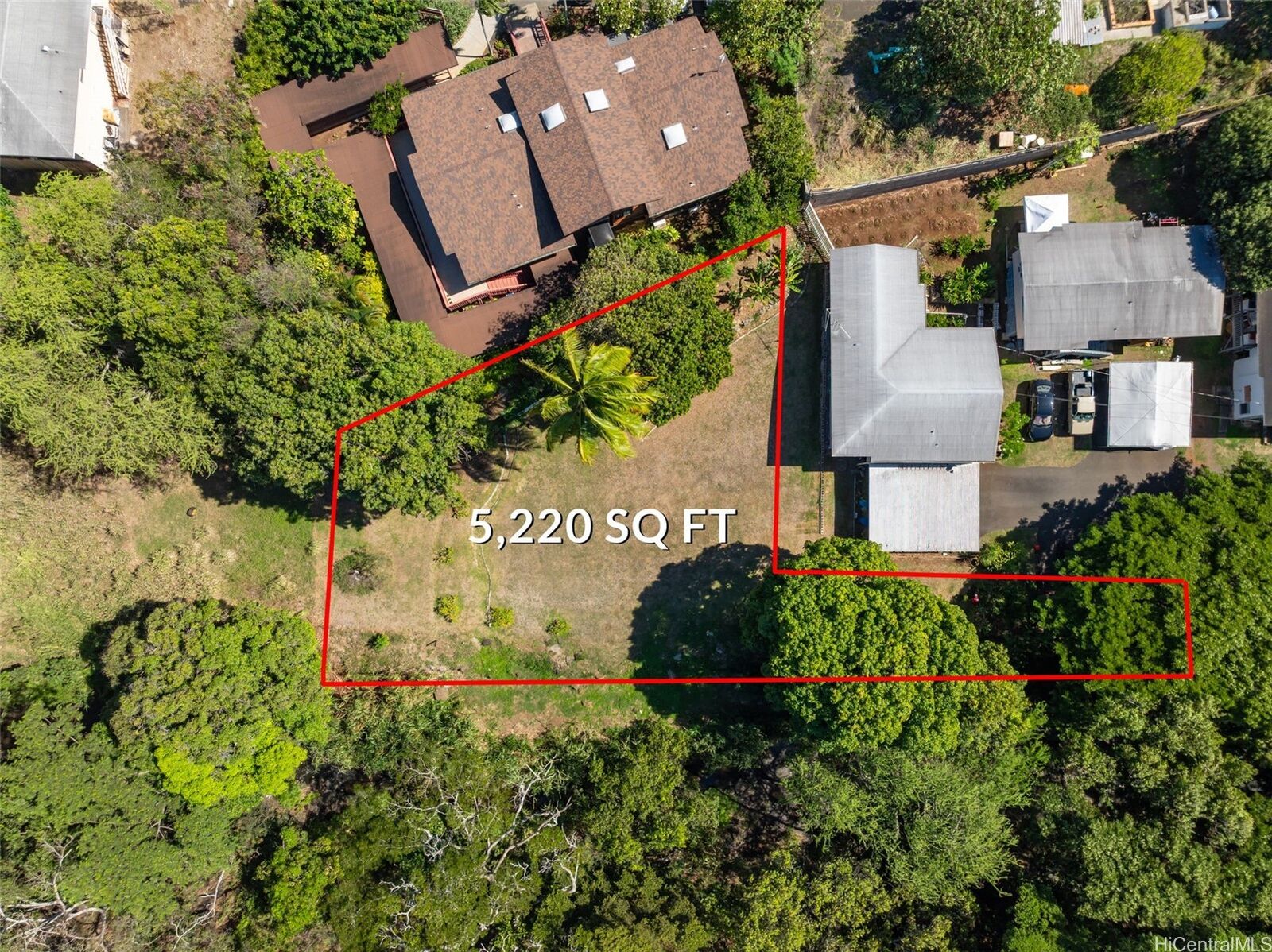 Property Photo:  1758-A Gulick Avenue  HI 96819 