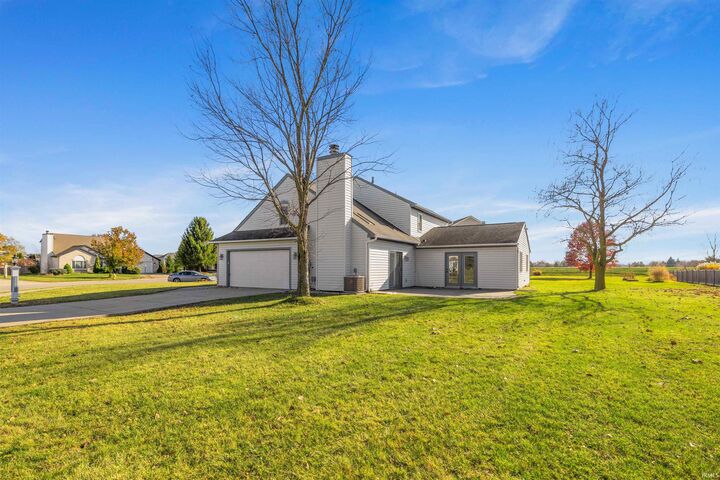 Property Photo:  14533 Bitternut Lane  IN 46814 