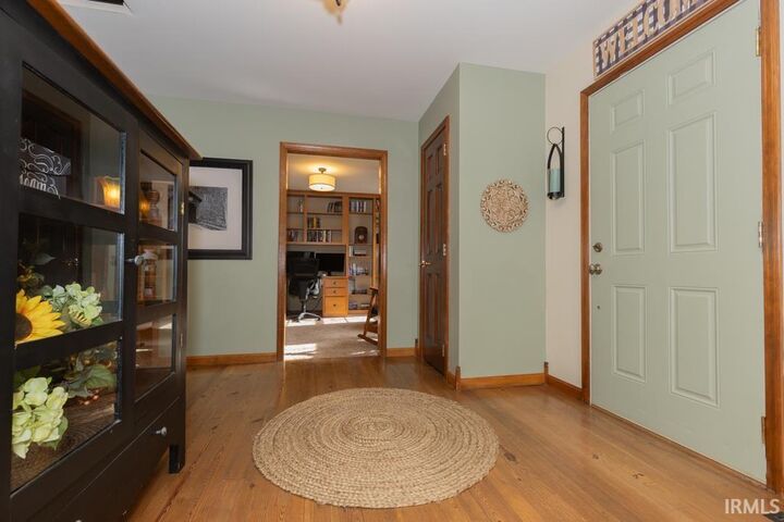 Property Photo:  2322 Huffman Road  IN 47601 