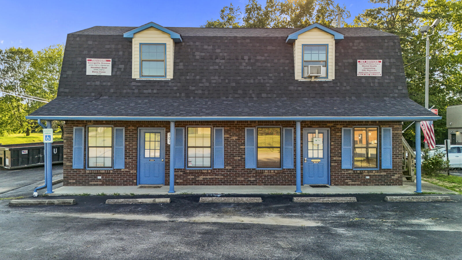 Property Photo: 101 N Main Street KY 40380