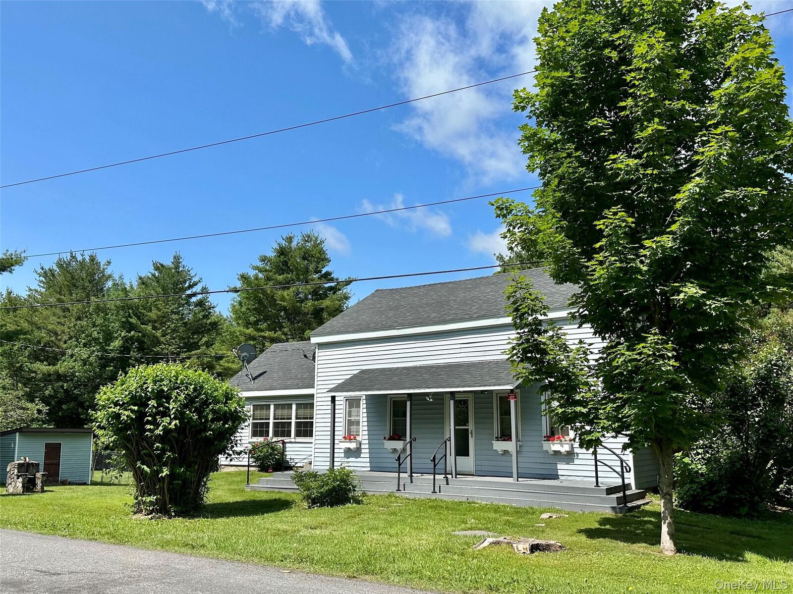 Property Photo: 477 Campbell Road NY 12407