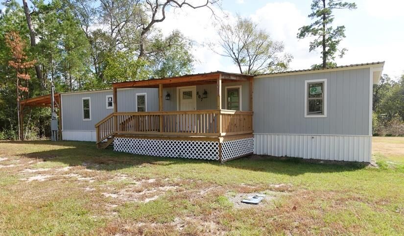 Property Photo: 301 &Amp 807 Sherwood Forest TX 75941