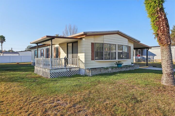 Property Photo: 6786 NE 5th Place FL 34470