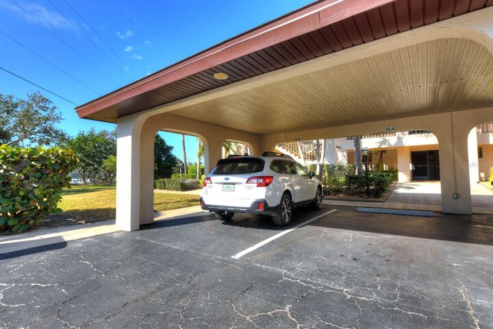 Property Photo: 4 Pirates Lane 41A FL 33955