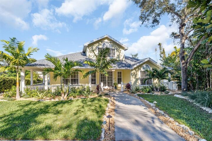 266 Florida Boulevard  Crystal Beach FL 34681 photo