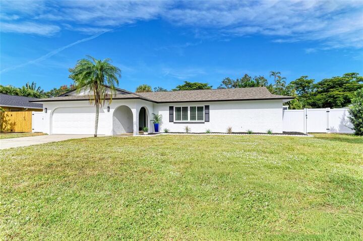 Property Photo: 3645 Calliandra Drive FL 34232