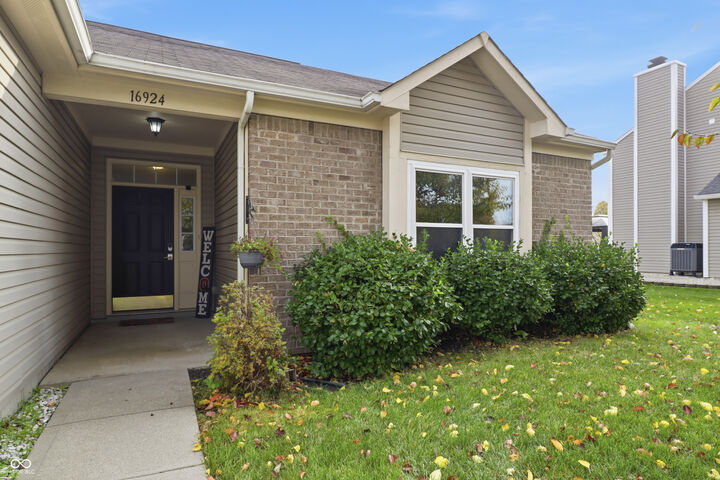 Property Photo: 16924 Maraschino Drive IN 46062