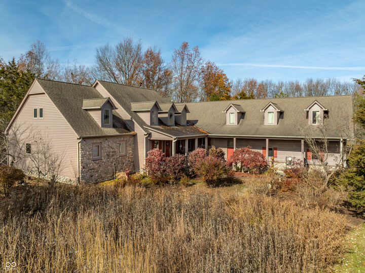 Property Photo: 1416 S 900 E IN 46077