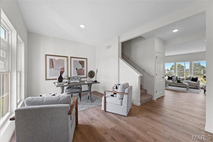 Property Photo: 1 Barkley Kreder Farms MO 63304