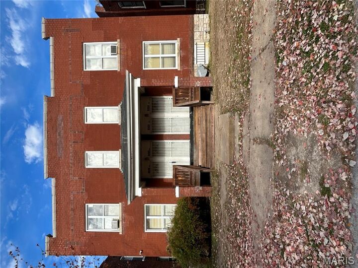 Property Photo:  5333-5335 Terry Avenue  MO 63120 