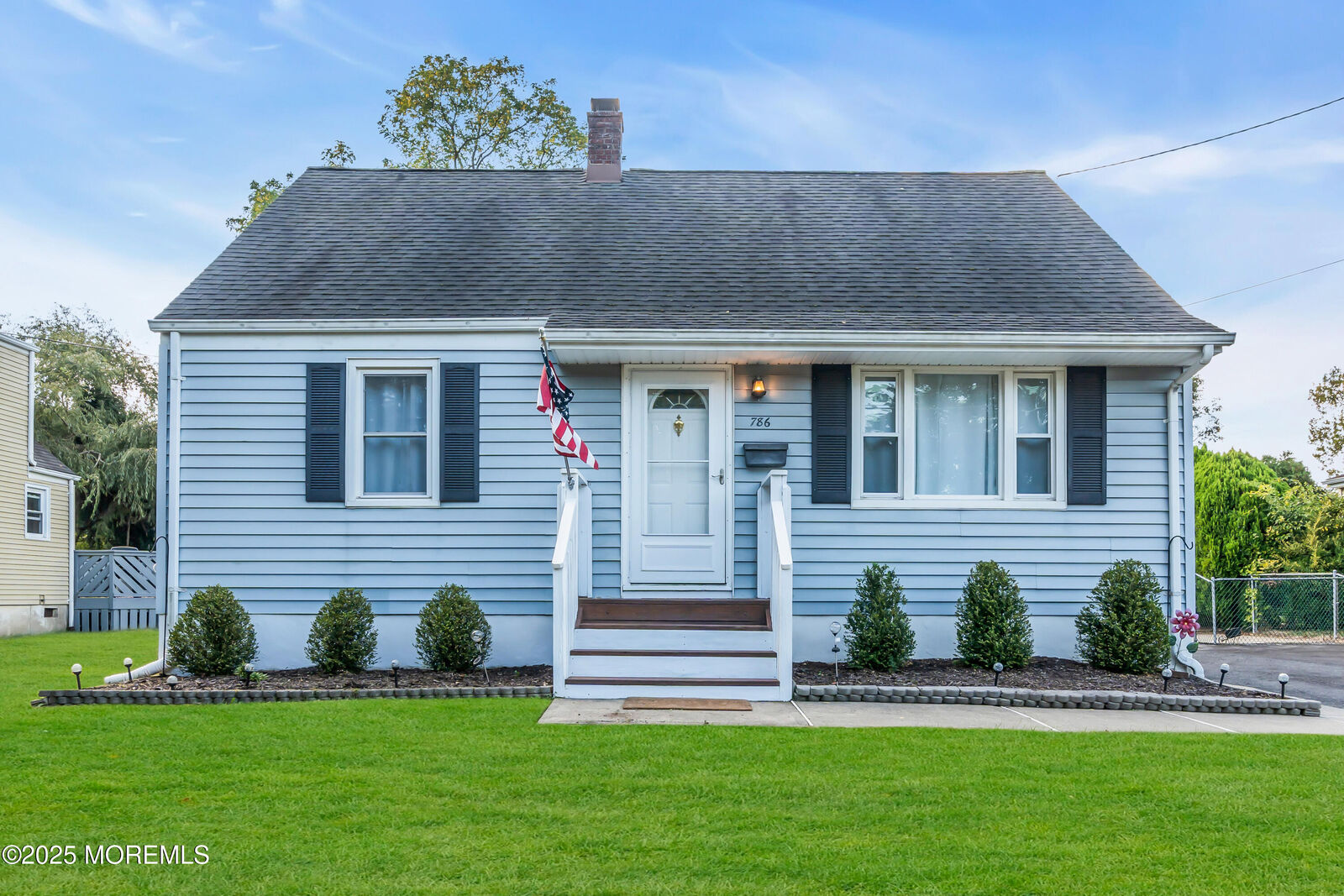 Property Photo:  786 Leonardville Road  NJ 07737 