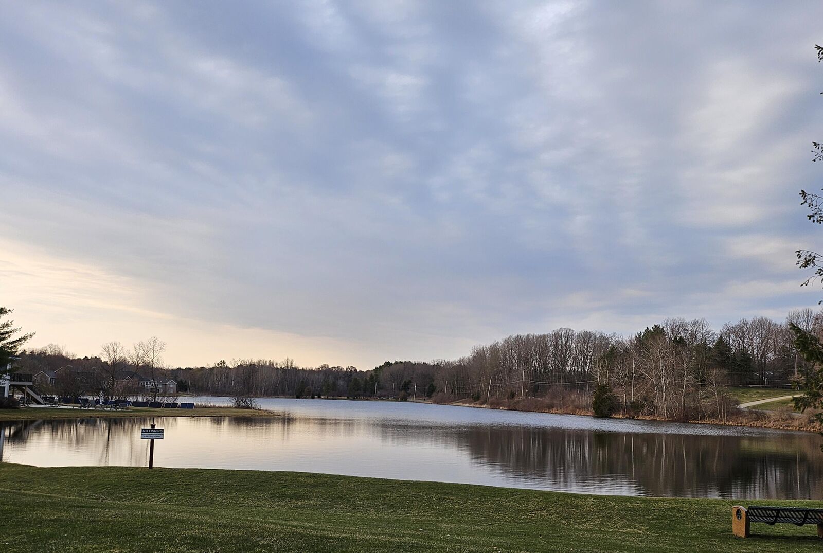 Property Photo:  9248 Lake Gerald Drive NE  MI 49345 