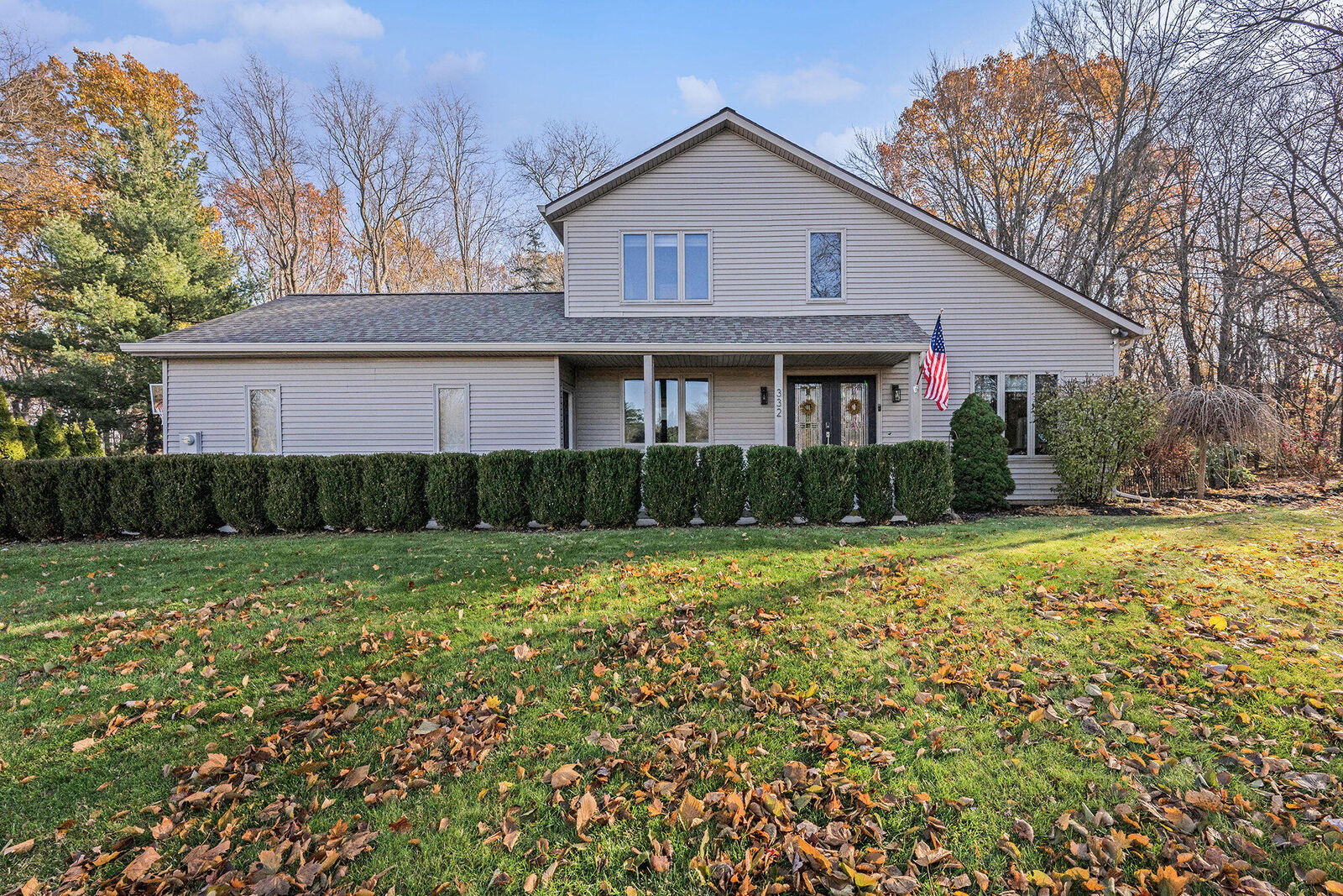 Property Photo: 332 Club View Drive MI 49009