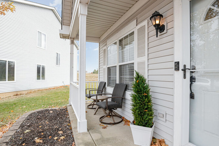 Property Photo: 21413 Frost Court IL 60544