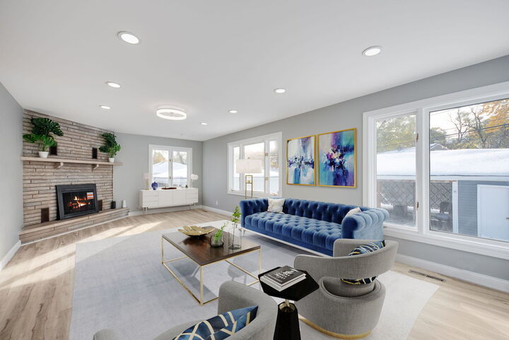 Property Photo: 18504 Wentworth Avenue IL 60438