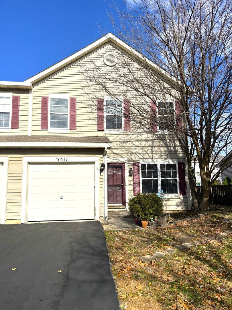 Property Photo:  3311 Edward Street  IL 60545 