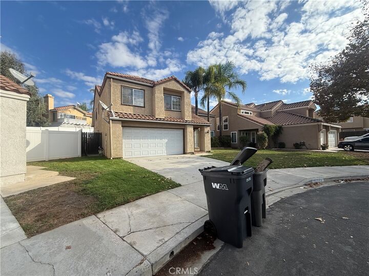 Property Photo:  23768 Timber Bluff Court  CA 92557 