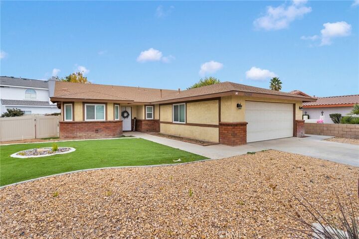 Property Photo:  12566 Fairway  CA 92395 