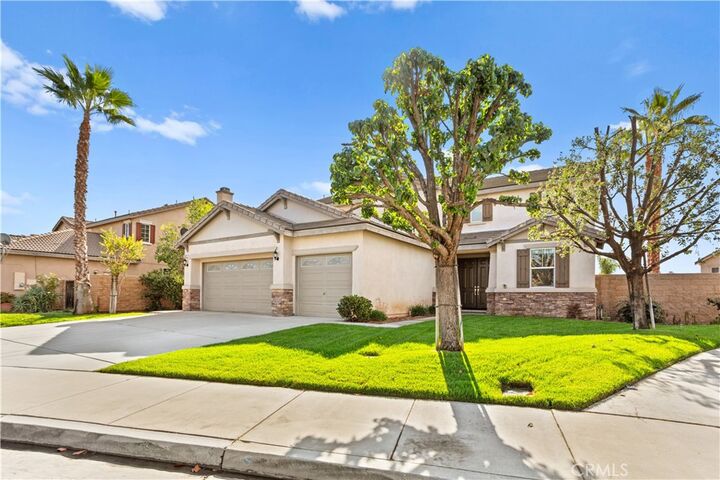 Property Photo:  25297 Charity Court  CA 92553 