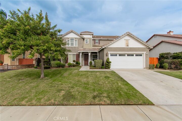 Property Photo: 27204 Big Horn CA 92555