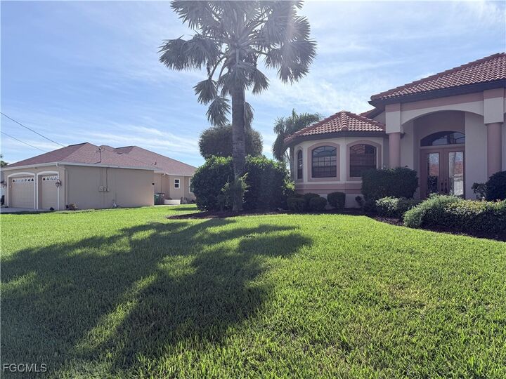 Property Photo: 1224 SW 53rd Terrace FL 33914