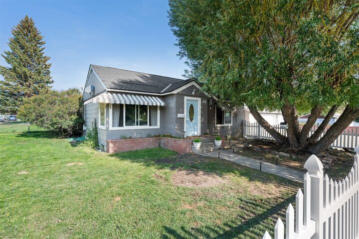 Property Photo: 120 Juniper Street MT 59711