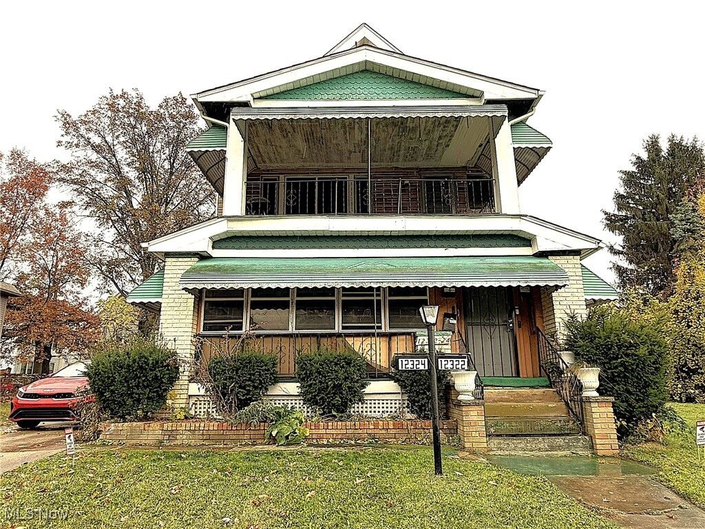 Property Photo: 12322 Fairport Avenue OH 44118