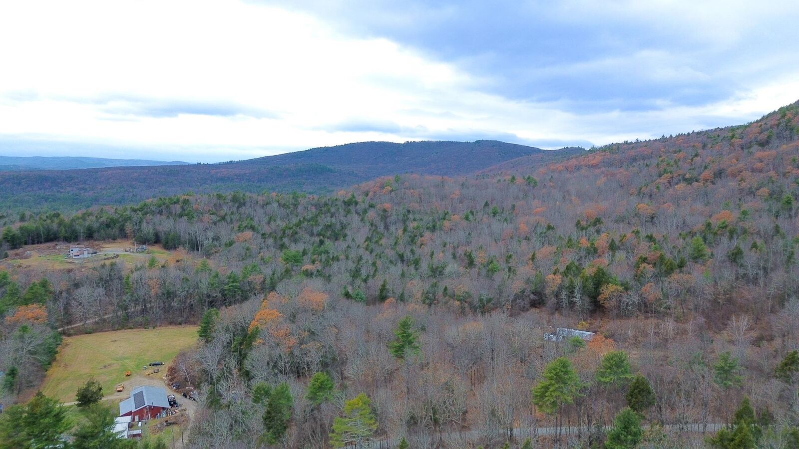 Property Photo: Lot 26-3 Plain Road NH 03451