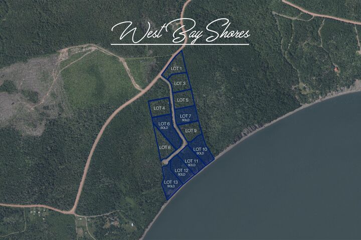 Property Photo:  Lot 4 West Bay Drive  NS B0M 1S0 