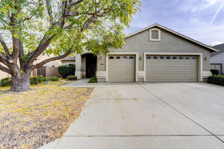 Property Photo: 5839 N Gallery Lane AZ 86314