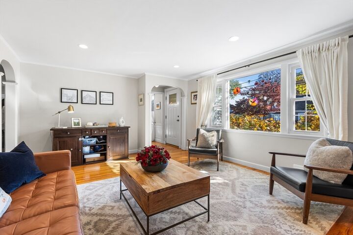 Property Photo:  142 Franklin Street  MA 02186 