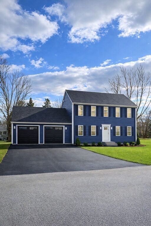 Property Photo:  1 Jennifer Circle  MA 02324 