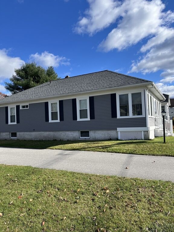 Property Photo:  27 Tiffany St  MA 02703 