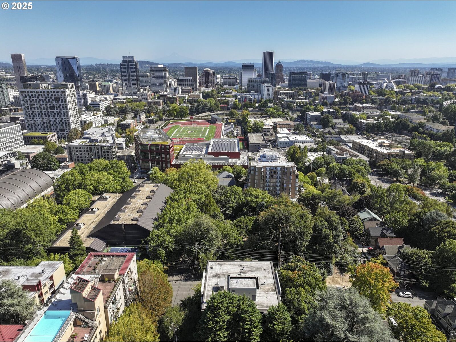 Property Photo: 2020 SW Main St 405 OR 97205