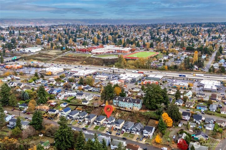 Property Photo: 5209 S Trafton Street WA 98409