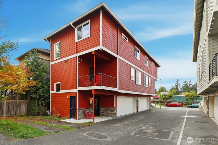 Property Photo: 7109 Rainier Drive G WA 98203