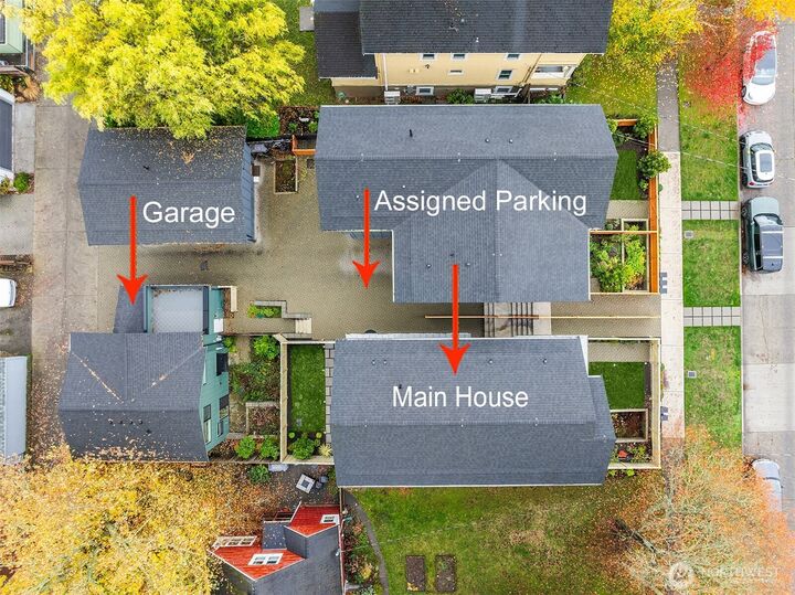 Property Photo: 7714 30th Avenue NW 1 WA 98117