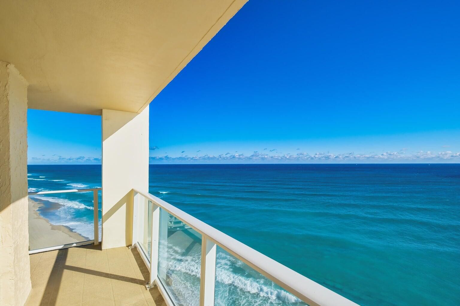 Property Photo: 5440 N Ocean Drive 1206 FL 33404