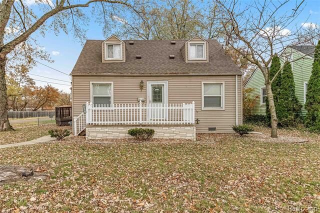 Property Photo: 24196 Eureka Avenue MI 48091