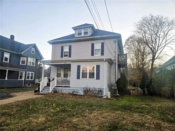 Property Photo:  458 Prospect Street  RI 02895 