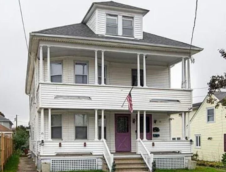 Property Photo: 186 Freeborn Avenue RI 02914