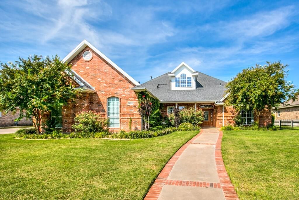 Property Photo: 4809 N Bentwood Dr TX 76904