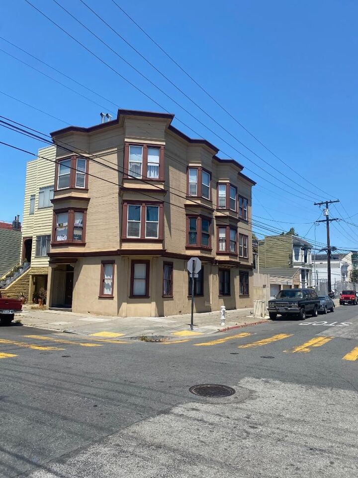 3050-3052 25th Street  San Francisco CA 94110 photo