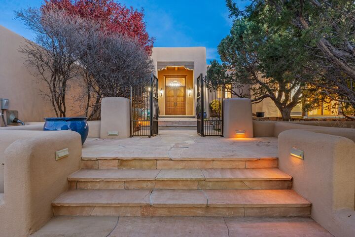 Property Photo:  24 E Golden Eagle  NM 87506 